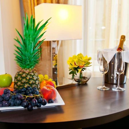 Hotel Vier Jahreszeiten Berlin City Pokoj fotografie