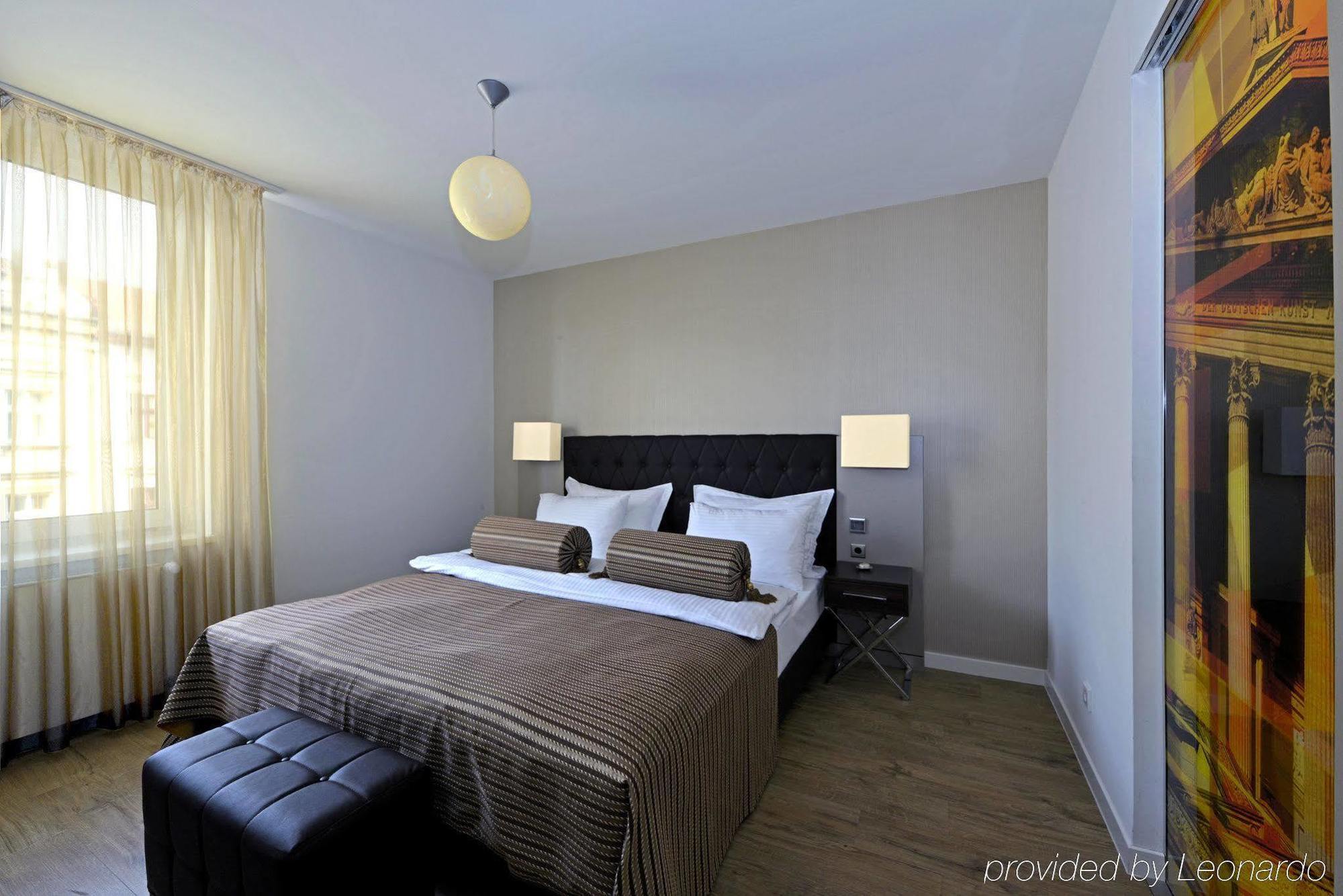 Hotel Vier Jahreszeiten Berlin City Exteriér fotografie