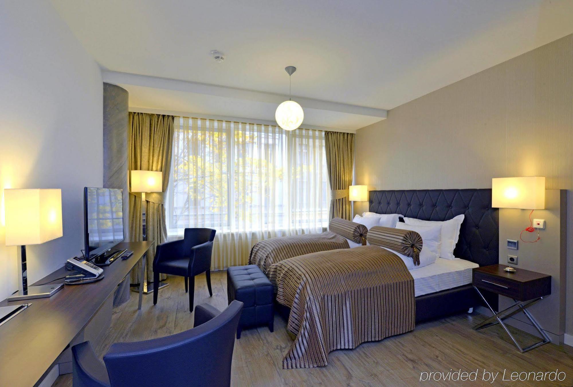 Hotel Vier Jahreszeiten Berlin City Exteriér fotografie